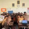 Gunung Meletus Mini, Cara Seru Siswa SD Negeri 2 Patihan Belajar Sains