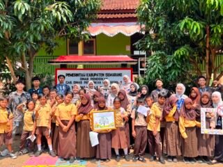 Mahasiswa KKN UPGRIS Hadirkan Sosialisasi Anti-Bullying Bagi Siswa SD Wringin Putih 3 Untuk Wujudkan Sekolah Aman Dan Nyaman