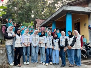 Mahasiswa KKN UPGRIS Hadirkan Inovasi Sabun Cuci Piring Ramah Lingkungan Lewat Pemanfaatan Daun Pandan