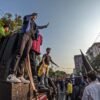ALIANSI BEM SEMARANG RAYA MENDESAK UNTUK SEGERA MENUNTASKAN PERMASALAHAN REGIONAL HINGGA NASIONAL