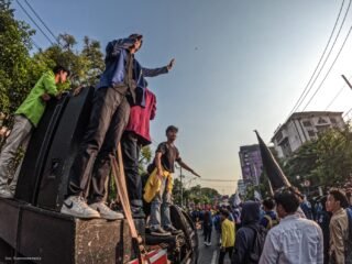ALIANSI BEM SEMARANG RAYA MENDESAK UNTUK SEGERA MENUNTASKAN PERMASALAHAN REGIONAL HINGGA NASIONAL