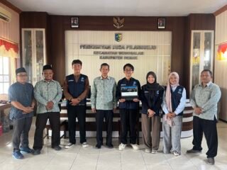 Website BejorejoPilangrejo, Inovasi KKN MIT-22 UIN Walisongo untuk Permudah Layanan Administrasi Warga
