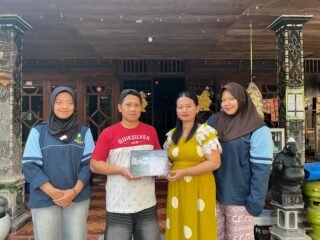 Mahasiswa KKN UIN Waliasongo di Desa Werdoyo Demak Hadirkan Solusi Digital bagi UMKM Desa melalui Optimalisasi Google Maps
