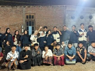 Sosialisasi Bahaya Narkotika, Mahasiswa KKN UPGRIS Gandeng Pemuda Dusun Jelok Perkuat Kesadaran Anti-Narkoba