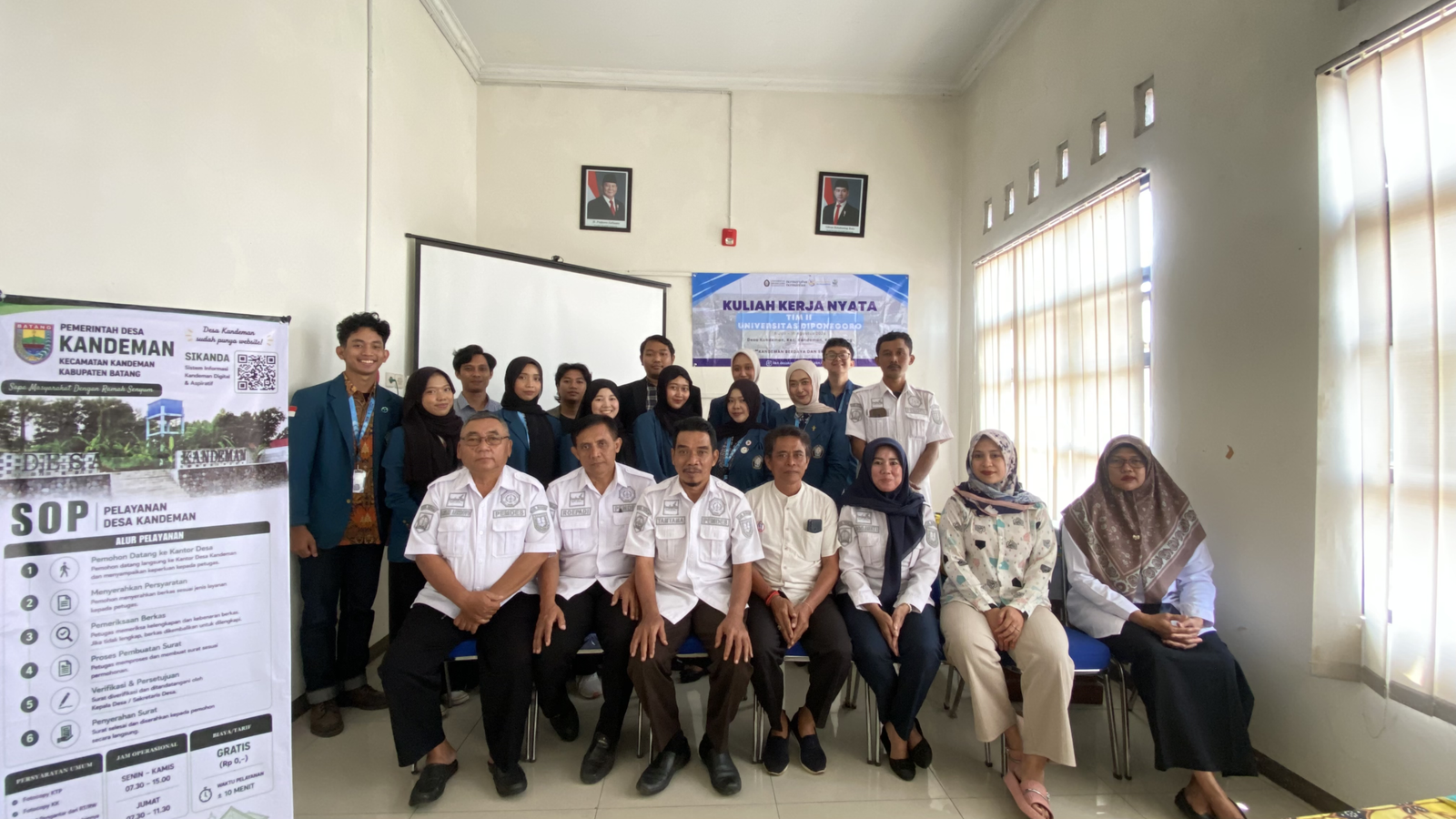 Desa Kandeman