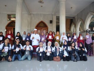 Mahasiswa KKN-R Tim II UNDIP Berdayakan Warga Desa Wonosari melalui Sosialisasi Rumah Perlindungan Perempuan dan Anak