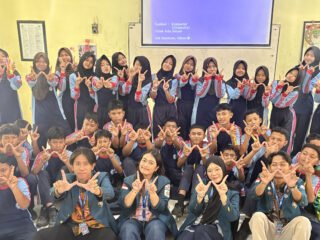 Mahasiswa KKN Undip Desa Weleri Gelar Edukasi Siswa SMPN 1 Weleri Cegah Kenakalan Remaja