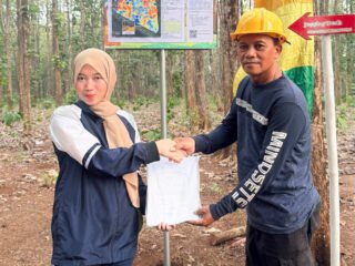 KKN-T IDBU 52 Petakan Potensi Kebakaran RW 07 Mijen, Dukung SDGs 13 dan 15