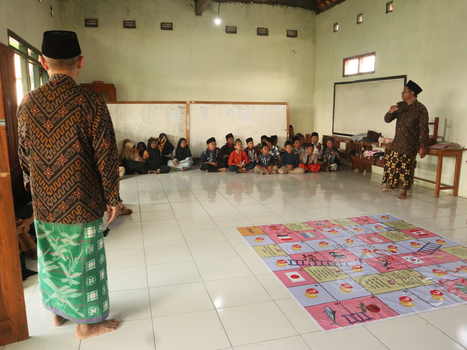 Ular Tangga