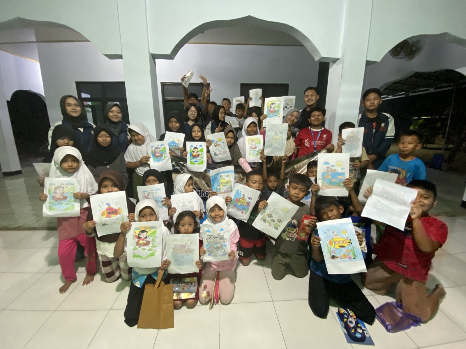 Belajar Kreatif
