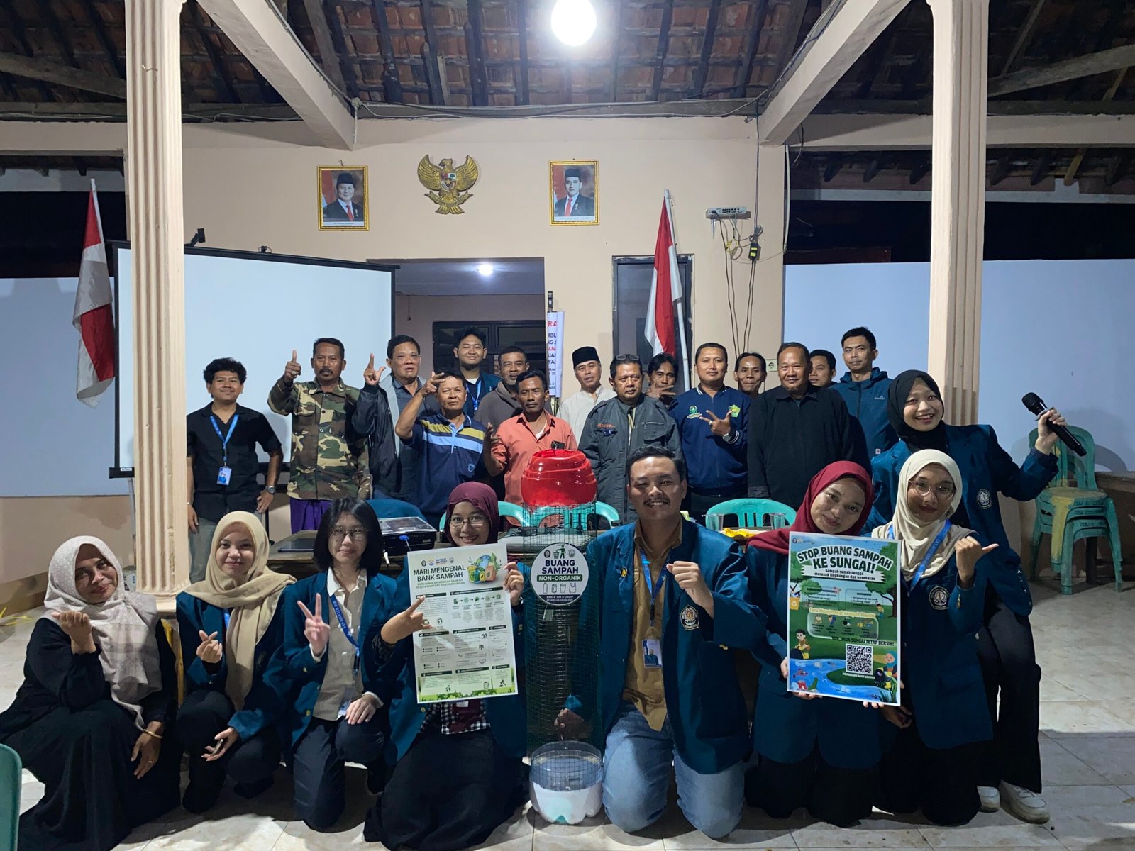 Desa Klunjukan