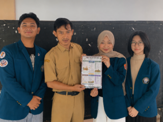 Cegah Tanah Terlantar, Mahasiswa KKN UNDIP Edukasi Masyarakat Desa Klunjukan tentang Hak atas Tanah