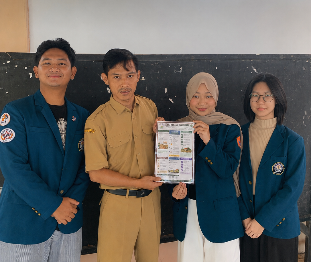 hak atas tanah