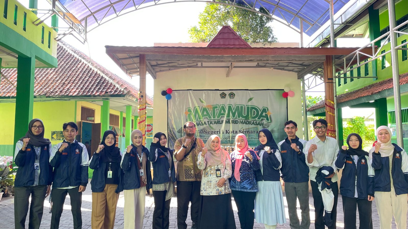 MTsN 1 Kota Semarang