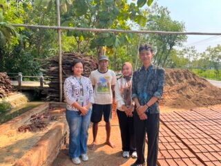 Mahasiswa KKN R TIM II UNDIP Bawa UMKM Desa Cibiyuk Naik Panggung Google Maps