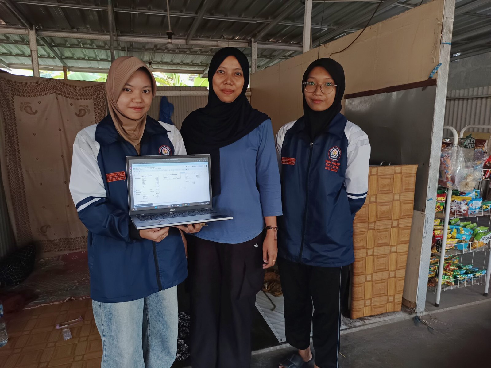 Desa Klunjukan