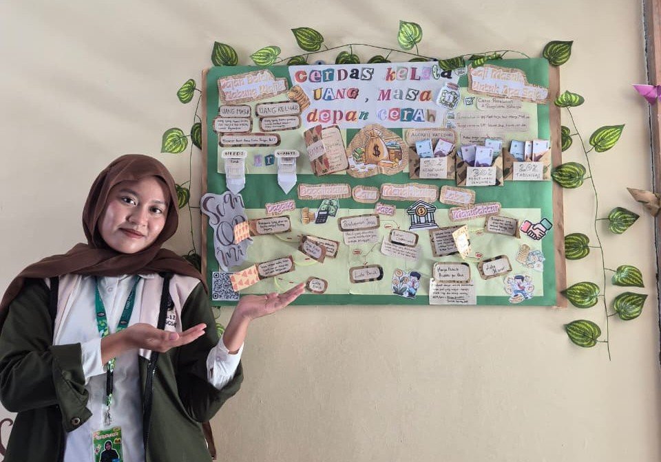 mading literasi