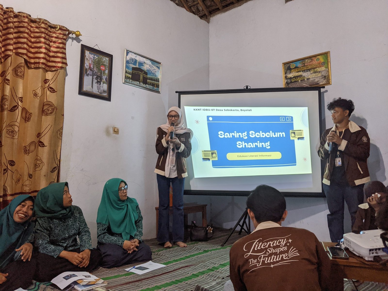 Sebelum Sharing