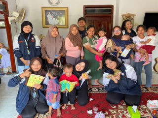 Optimalkan Potensi Ikan Lokal, KKN Tim II UNDIP Harsa Tegalontar 2026 Dorong Pemenuhan Gizi dan Pola Asuh Positif di Desa Tegalontar