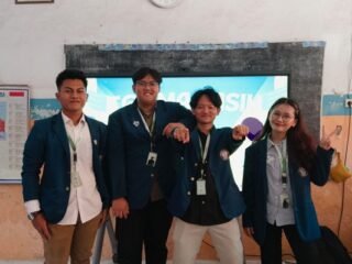 Mahasiswa KKN Undip Kenalkan Teknologi Perkapalan kepada Anak-Anak Melalui Program Teras di Desa Gandu