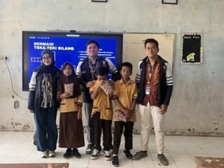 KKN-IDBU 04 UNDIP Tingkatkan Literasi Digital Siswa melalui Edukasi Pencegahan Perundungan Digital di SD Negeri 2 Donosari