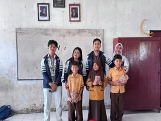 KKN-IDBU 04 UNDIP Tingkatkan Literasi Hukum Anak melalui Edukasi Aturan dan Norma di SD Negeri 2 Donosari