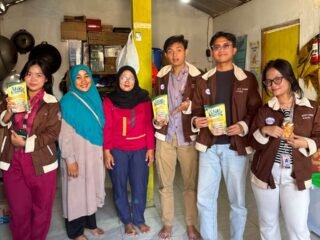 Mahasiswa KKN Gali Potensi Pangan Lokal Waduk Cengklik untuk Modul Repositori Wisata