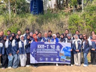 KKN-T IDBU 40 UNDIP Angkat Potensi Dusun Puwono Semarang sebagai Destinasi Harmoni Alam dan Budaya