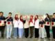 Mahasiswa KKN UPGRIS Bantu Pelayanan Posyandu Bayi, Balita, dan Lansia di Desa Ngemplak