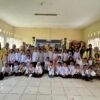 Mahasiswa KKN UNP Gelar Edukasi PHBS dan Pencegahan Stunting di SDN 38 Sungai Limau