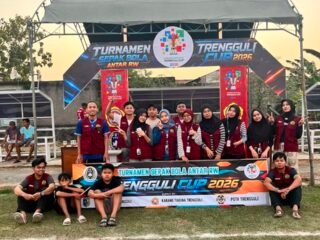 Trengguli Cup
