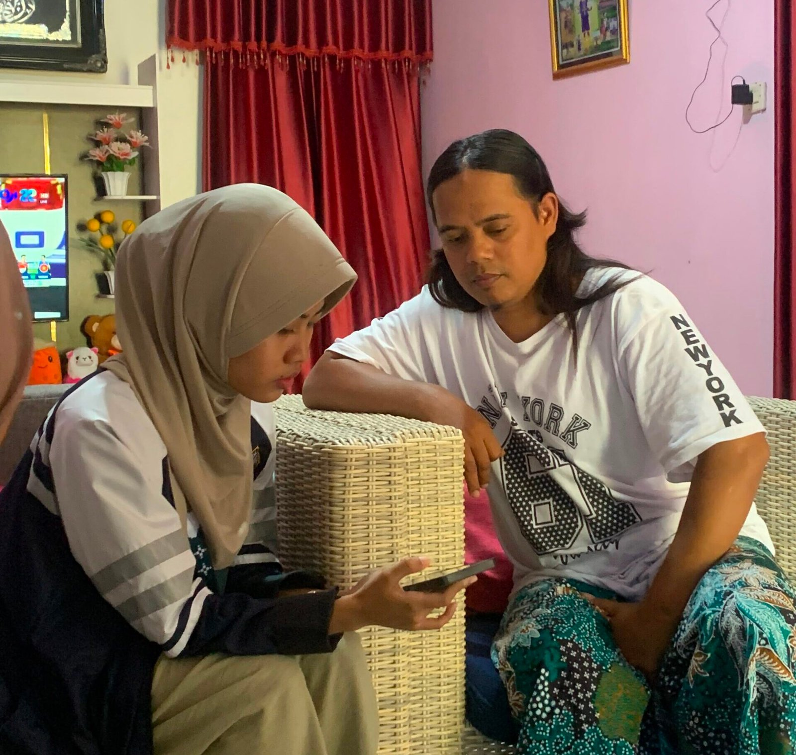 Desa Branjang