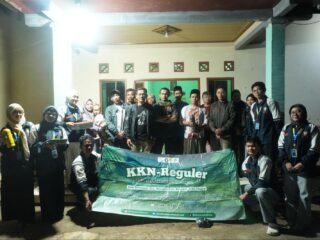 Mahasiswa KKN Undip Sulap Limbah Jadi Berkah, Wujudkan Zero Waste Village di Desa Sonoharjo