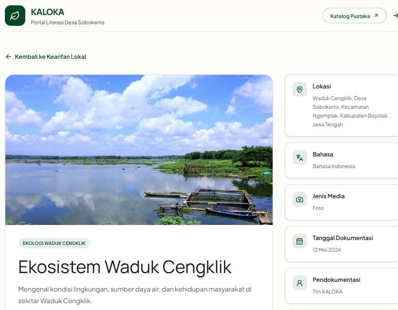 Kearifan Lokal