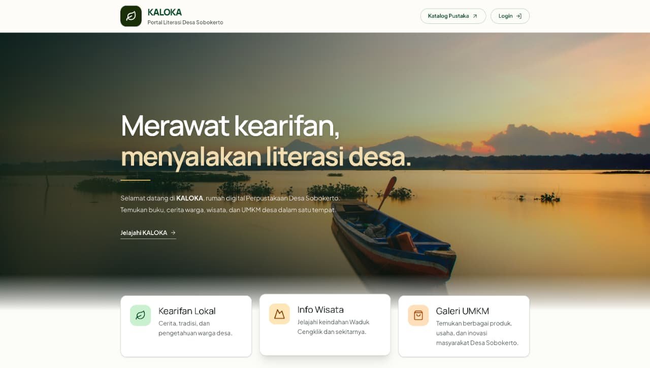 Alur Kerja