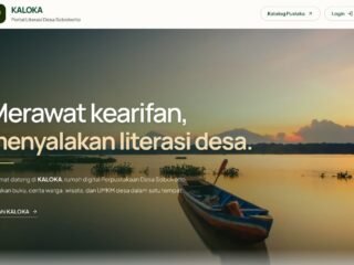 Mahasiswa KKN Undip Kembangkan dan Uji Portal Publik KALOKA untuk Mendukung Digitalisasi Informasi Desa Sobokerto