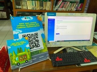 Buku Saku Literasi