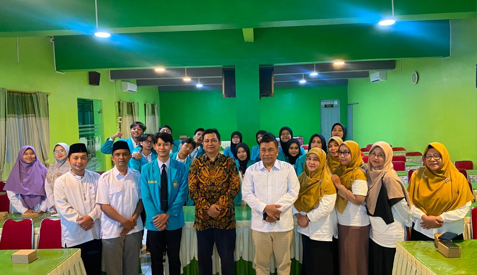 Penarikan PLP UMS