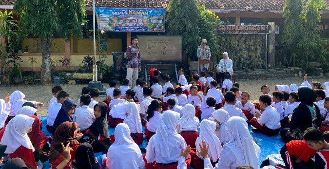 penggunaan gadget