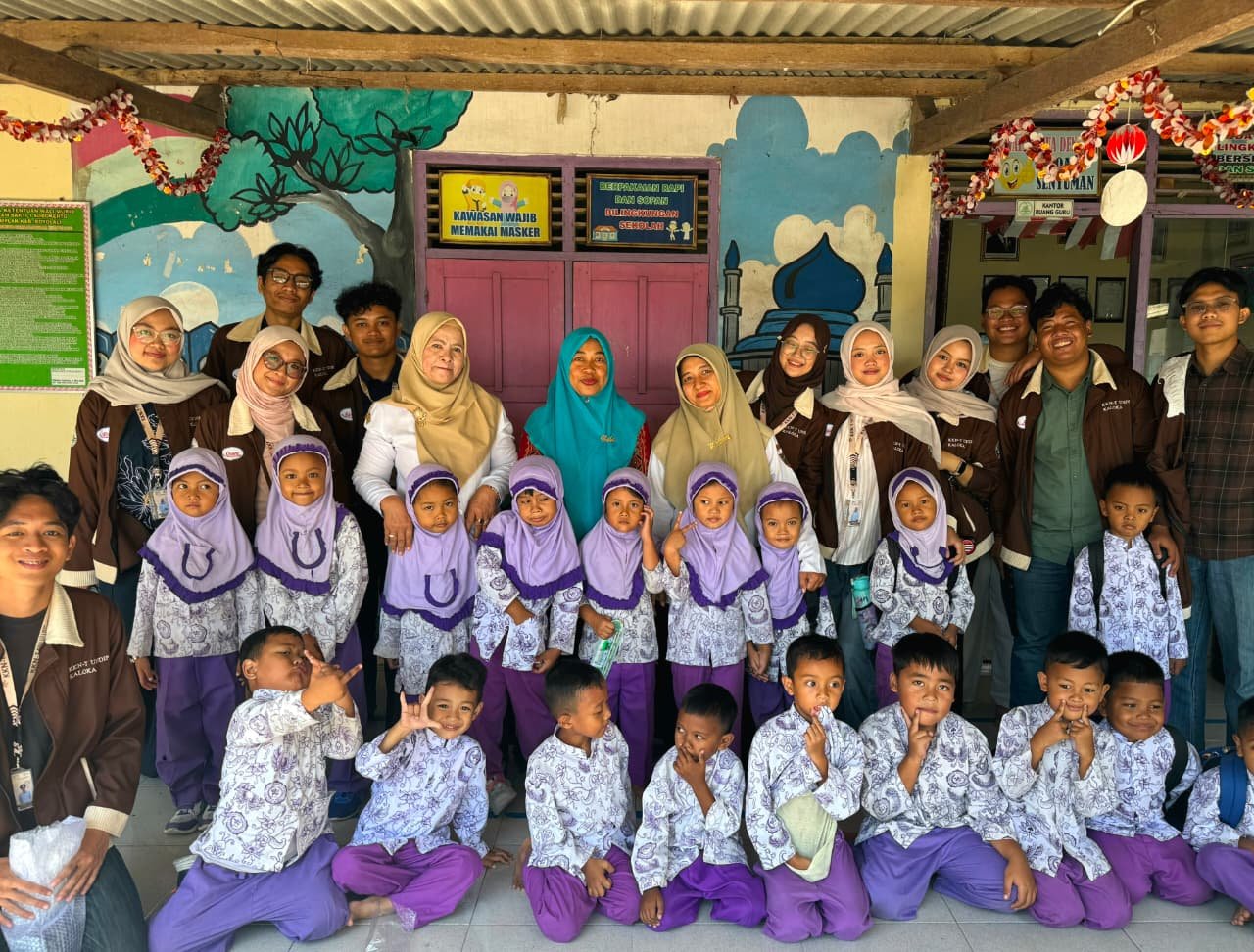 Budaya Literasi