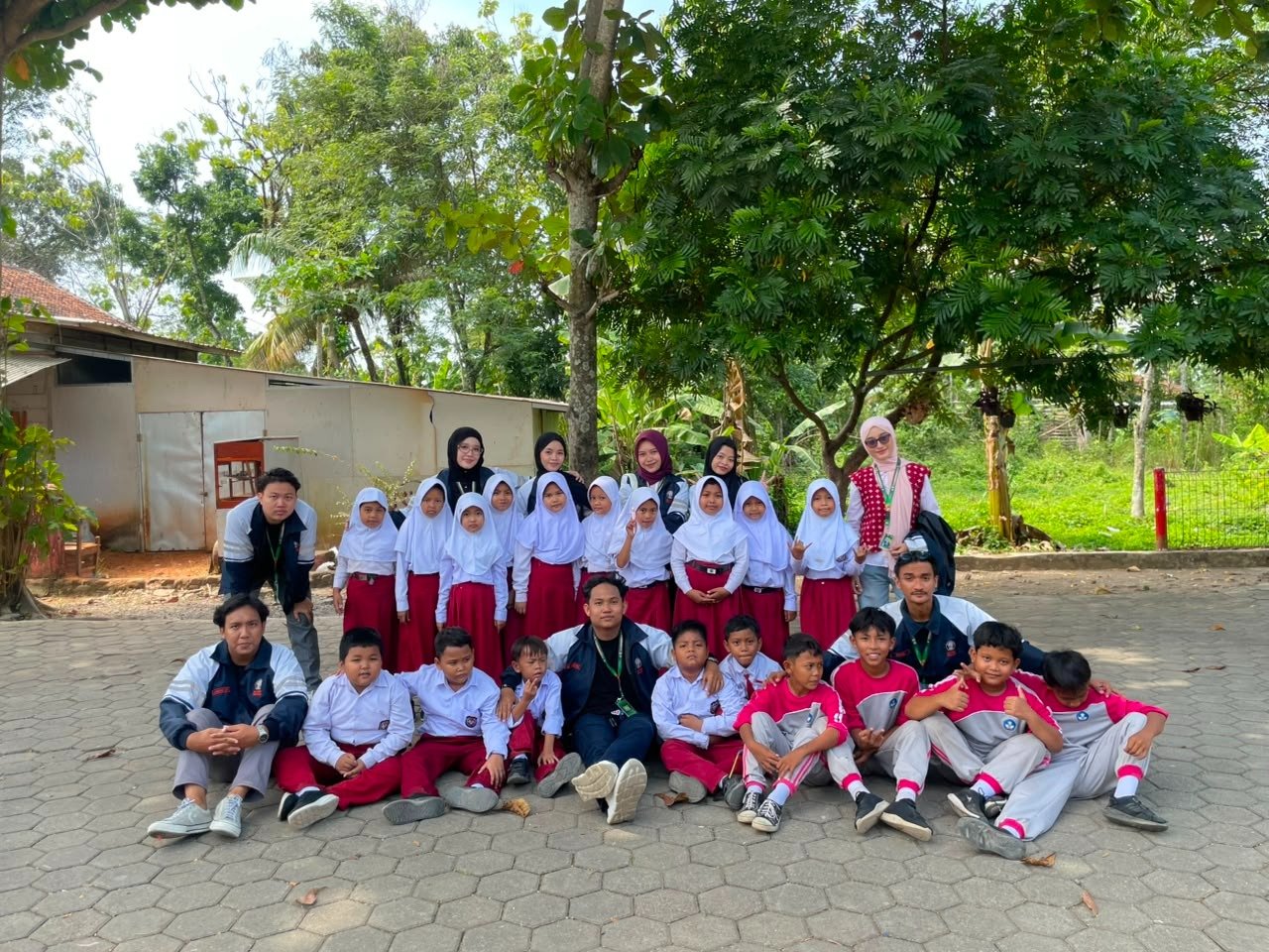 SD Negeri 1 Karangrejo