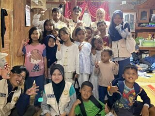 Mahasiswa KKN MIT ke-22 UIN Walisongo Semarang Gelar Bimbel Ceria untuk Anak SD di Dusun Rowosabi