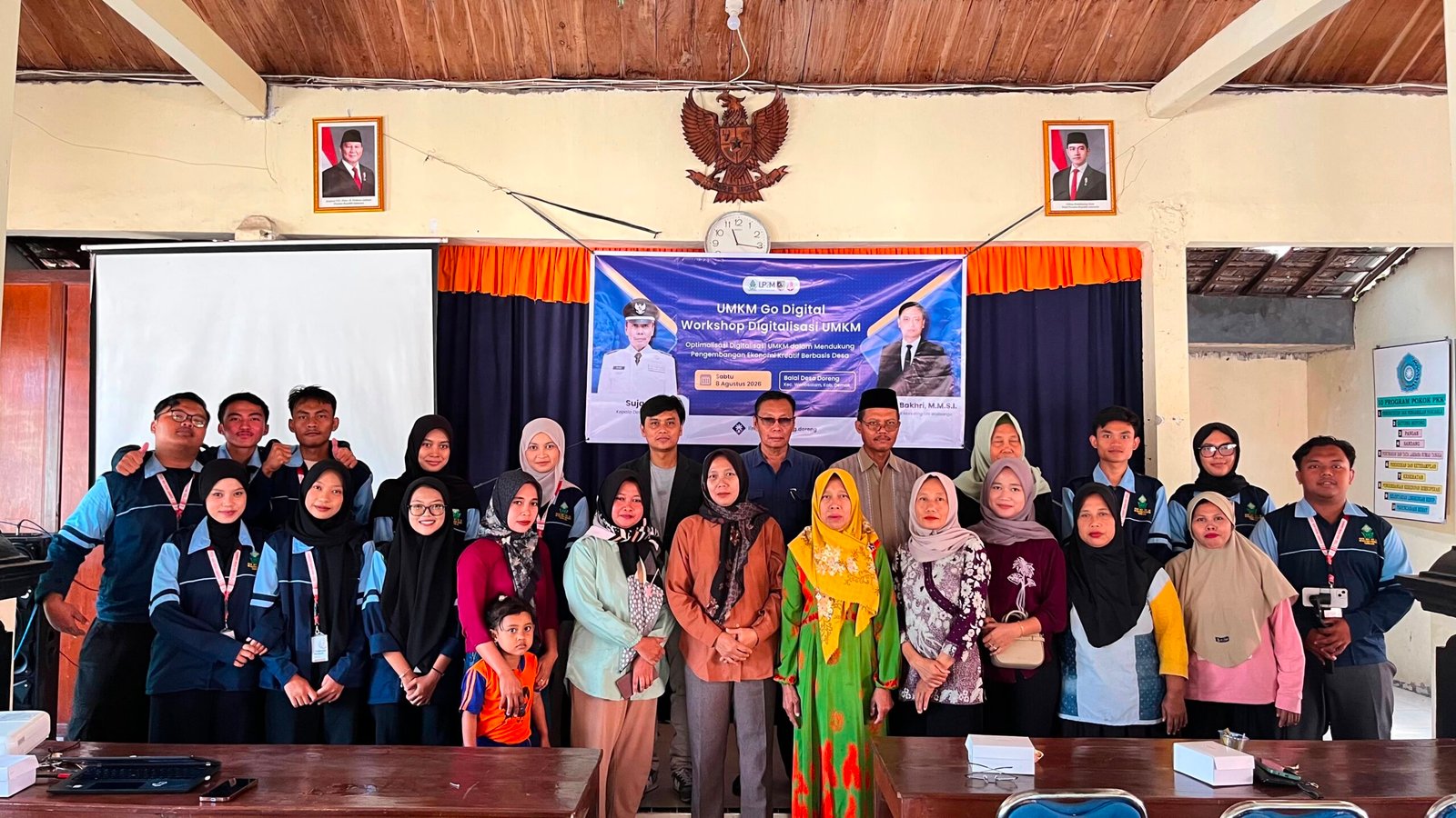 Desa Doreng