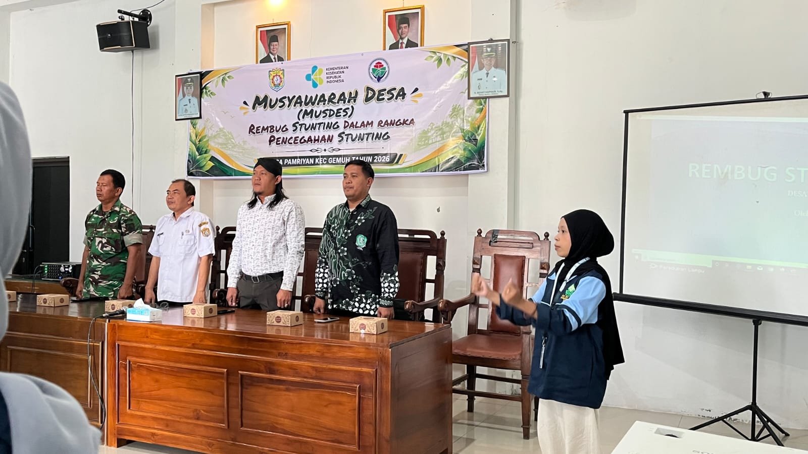 Desa Pamriyan