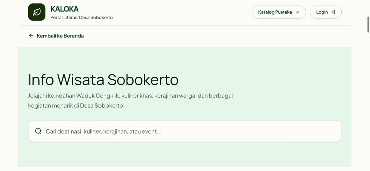 Dua Bahasa