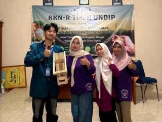 alat press sampah