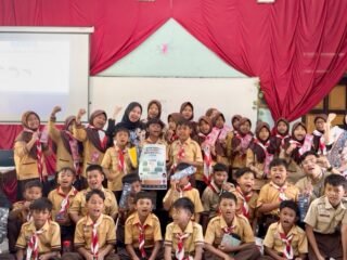 Mahasiswa KKN UNDIP Inisiasi Program SAKU CILIK untuk Tanamkan Kesadaran Hukum Sejak Dini di SDN Segaran 01