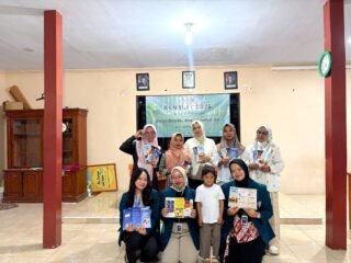 Mahasiswa KKN UNDIP Telusuri Potensi SDM dan UMKM Desa Depok melalui Pendekatan Psikologi