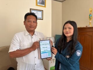 Mahasiswa KKN UNDIP Serap Suara Warga Desa Depok, Dorong Pelayanan Publik Semakin Berkualitas