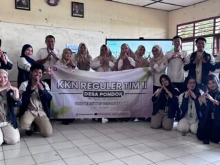 Mahasiswa KKN Undip Adakan Sosialisasi untuk Mendukung Gerakan RPPA dan Melatih Keterampilan Karakter di SDN 03 Desa Pondok